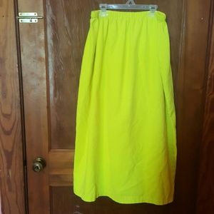 Women's skirt